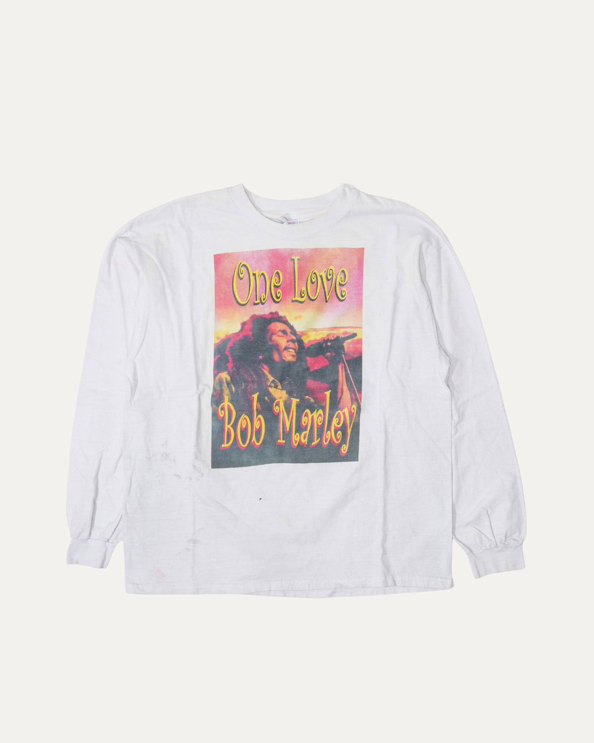 Bob Marley Day 2000 T-Shirt