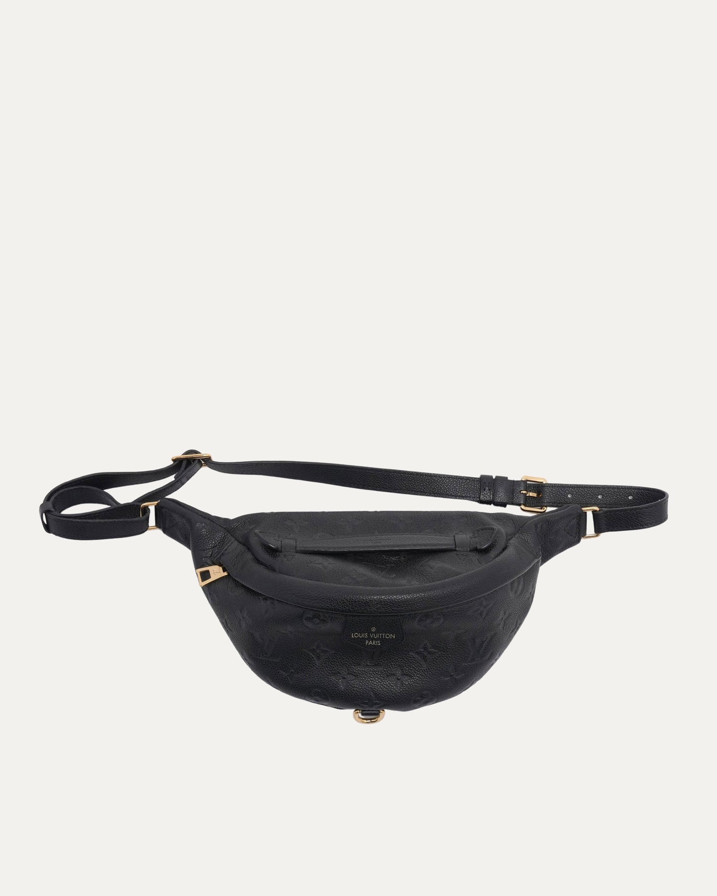 Debossed Monogram Bumbag