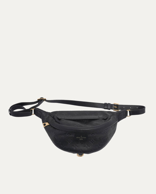 Debossed Monogram Bumbag