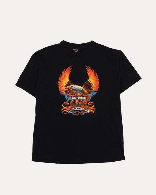 Harley Davidson Singapore T-Shirt