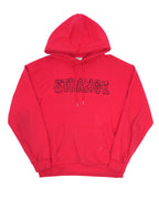 AW21 Strange Hoodie