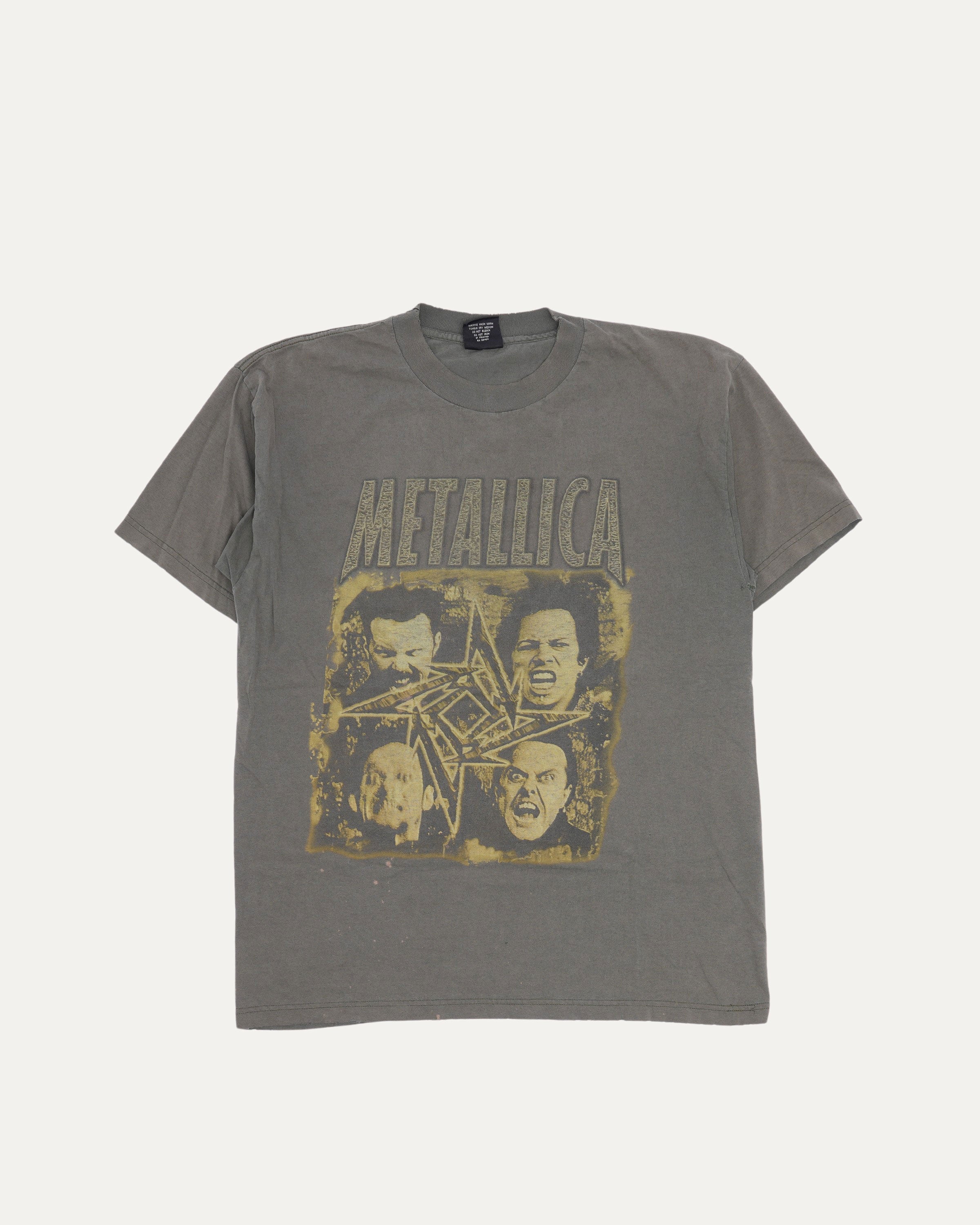 Metallica Poor Touring Me T-Shirt