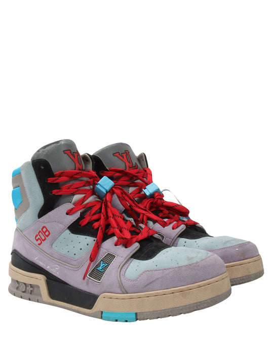 High-top Trainer Sneaker