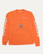 Matty Boy Build Long Sleeve Pocket T-Shirt