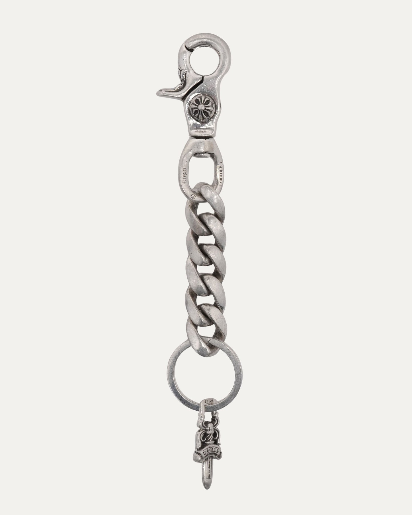 Dagger Key Clip
