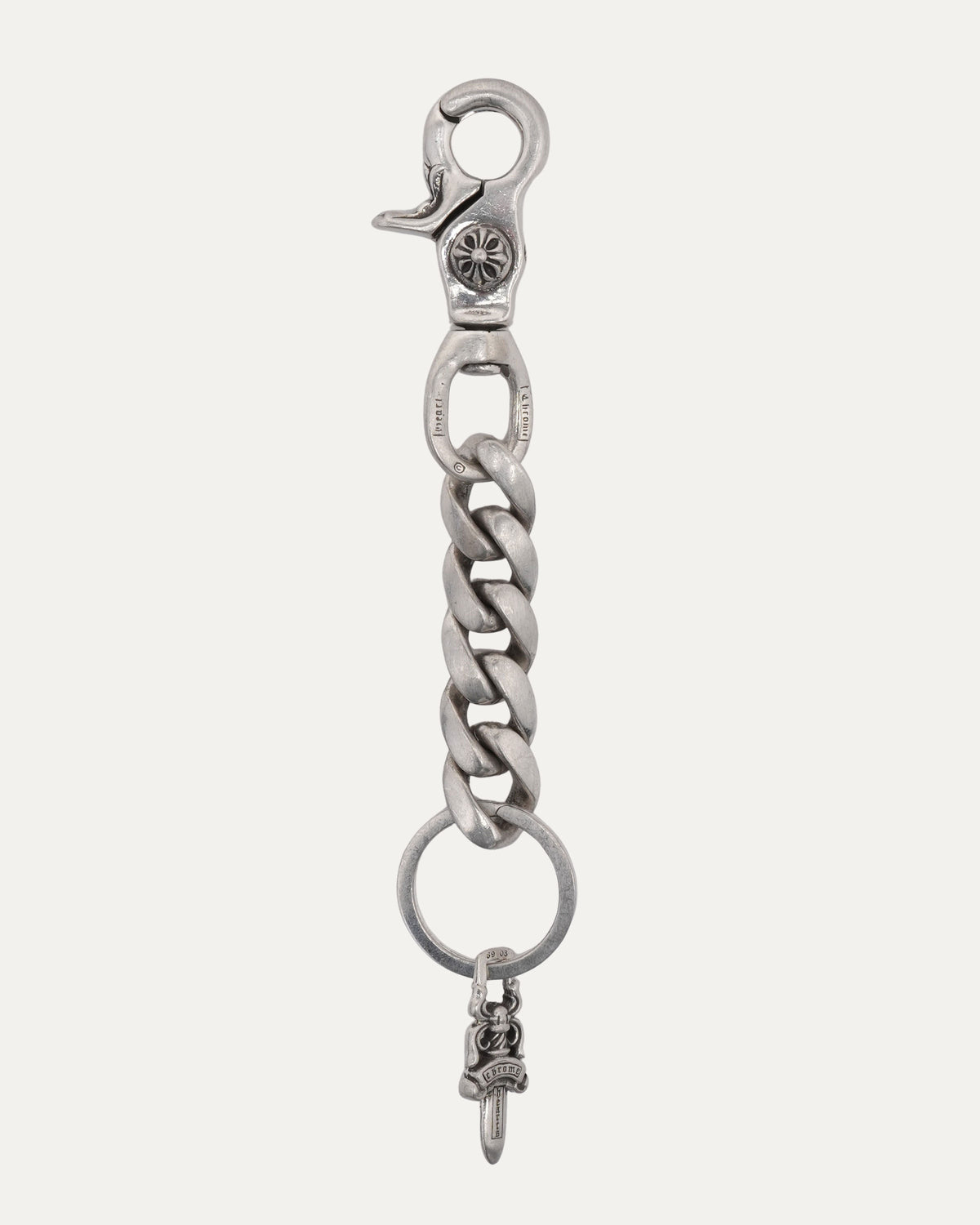 Dagger Key Clip