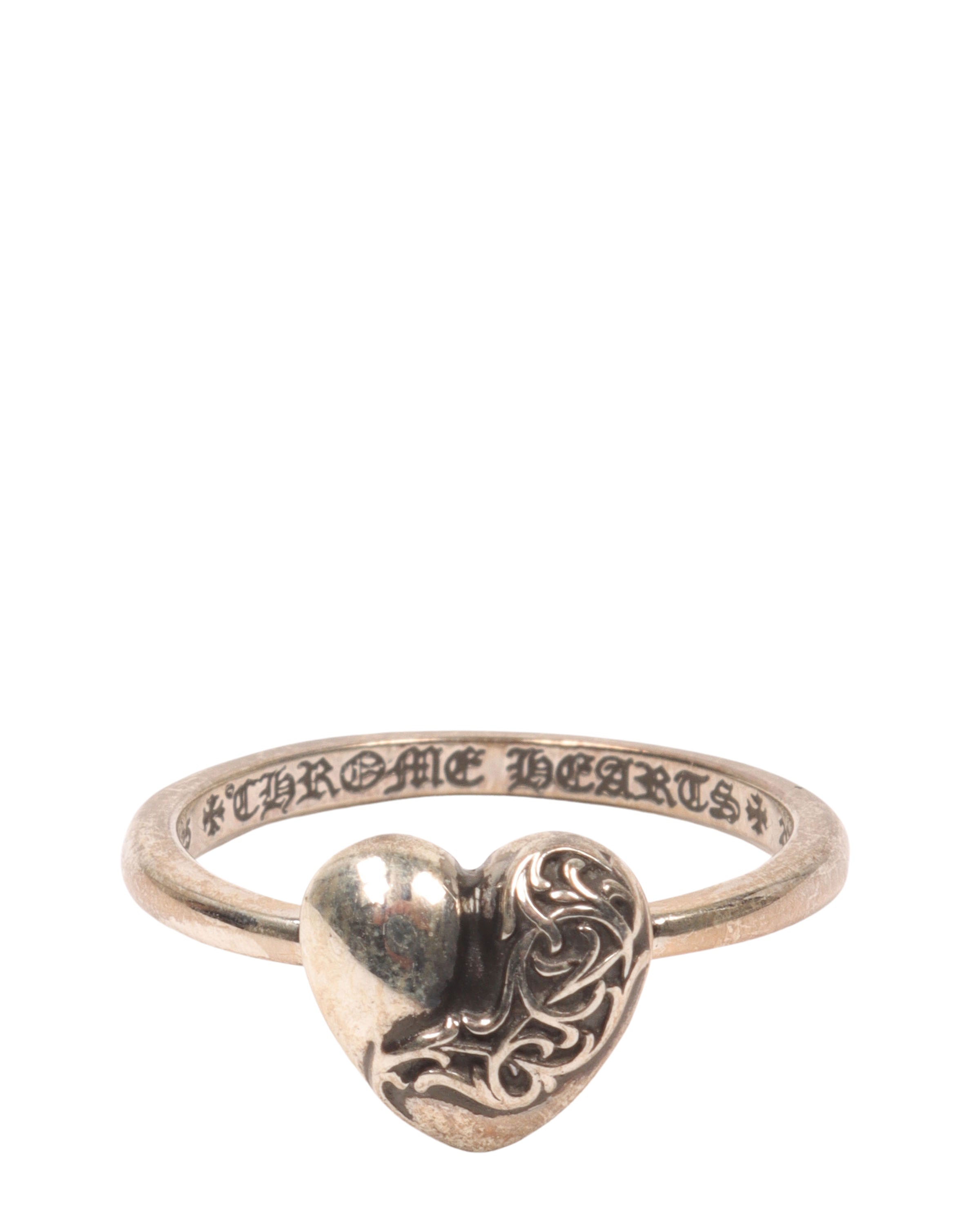 Tiny Heart Ring