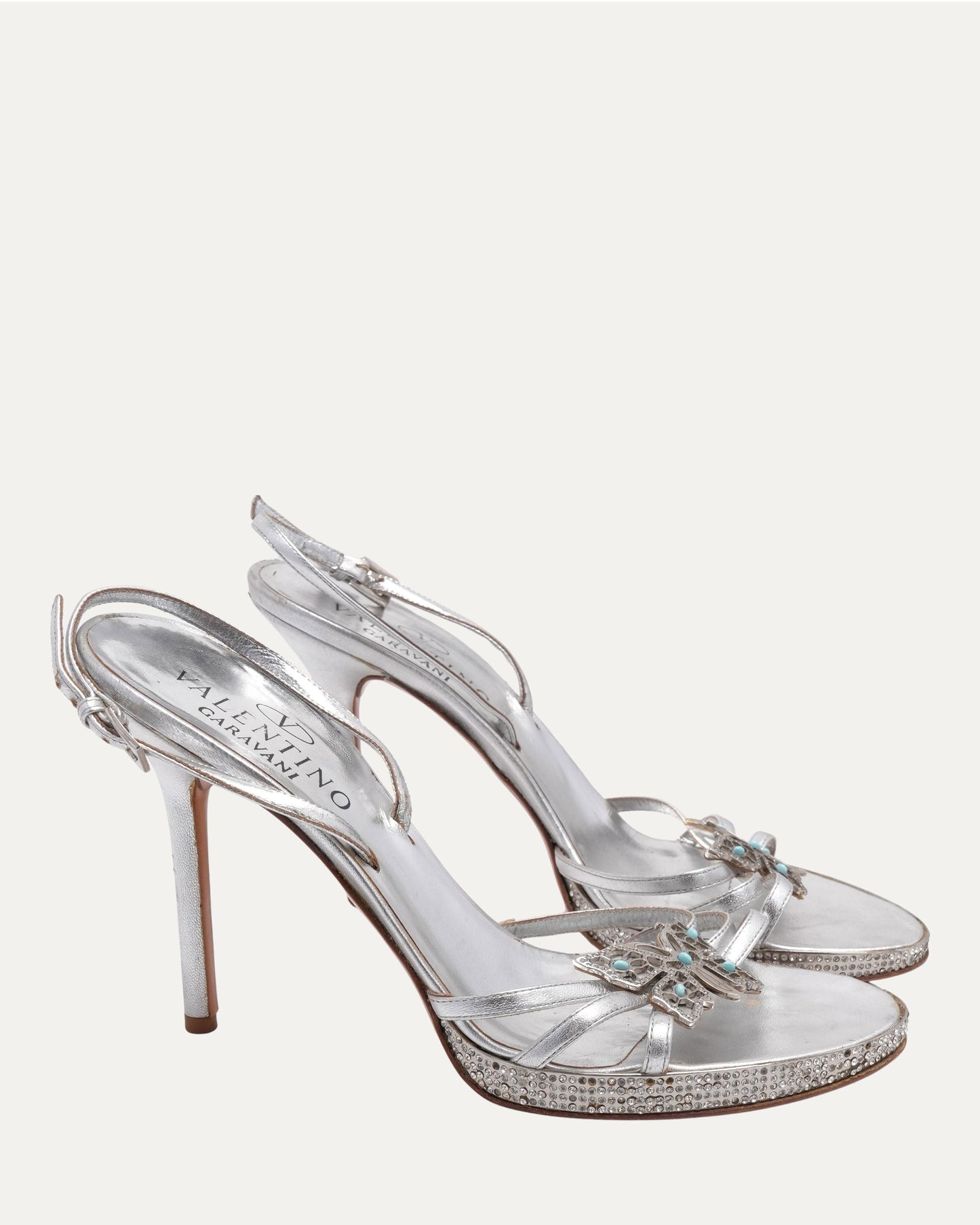 SS 2004 Butterfly Heels