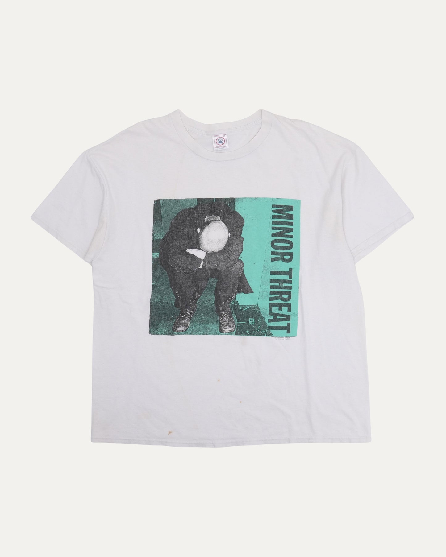 Minor Threat 1996 T-Shirt