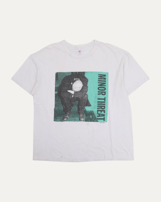 Minor Threat 1996 T-Shirt