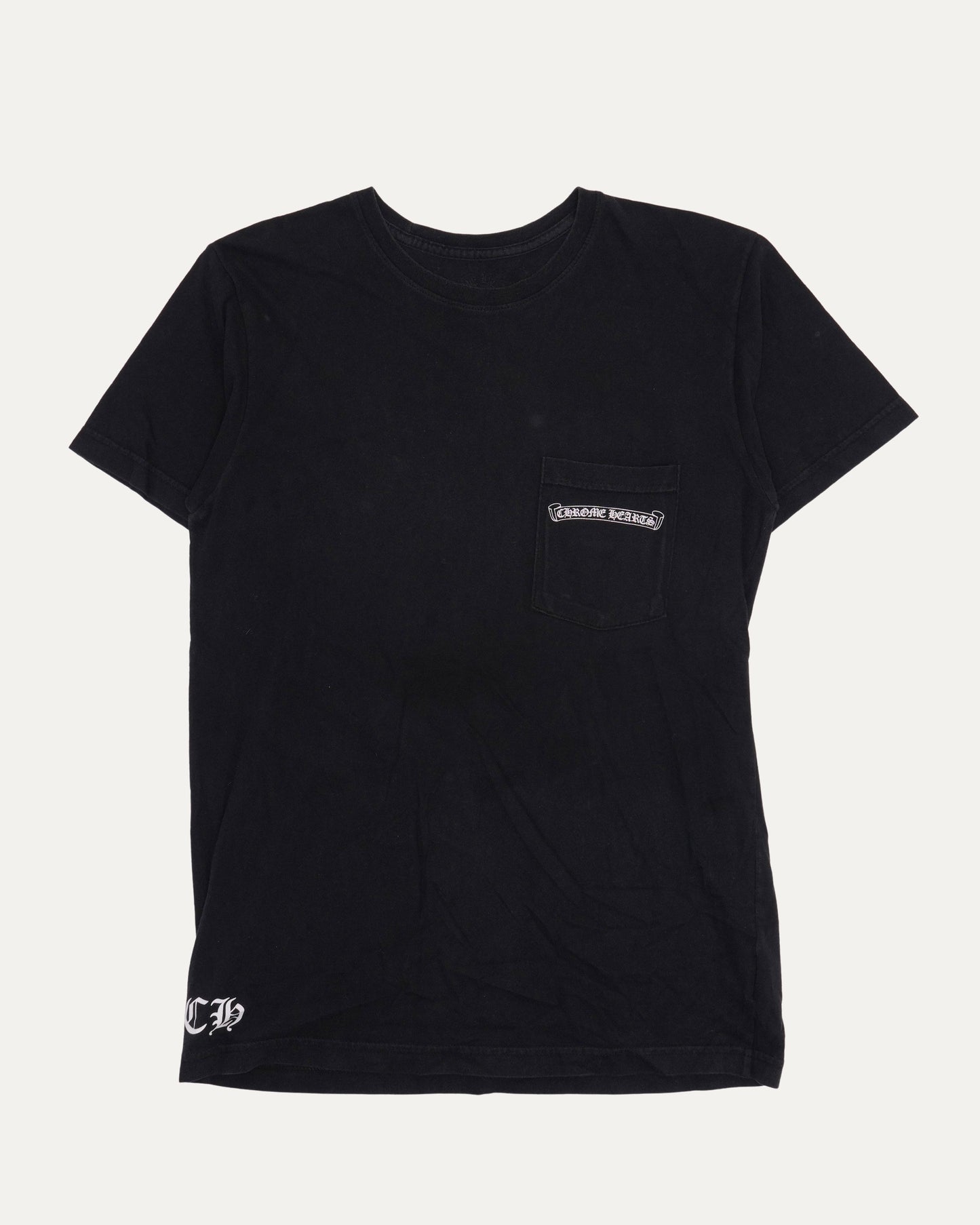 Star Logo Pocket T-Shirt