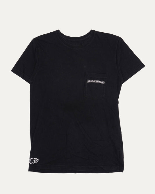 Star Logo Pocket T-Shirt