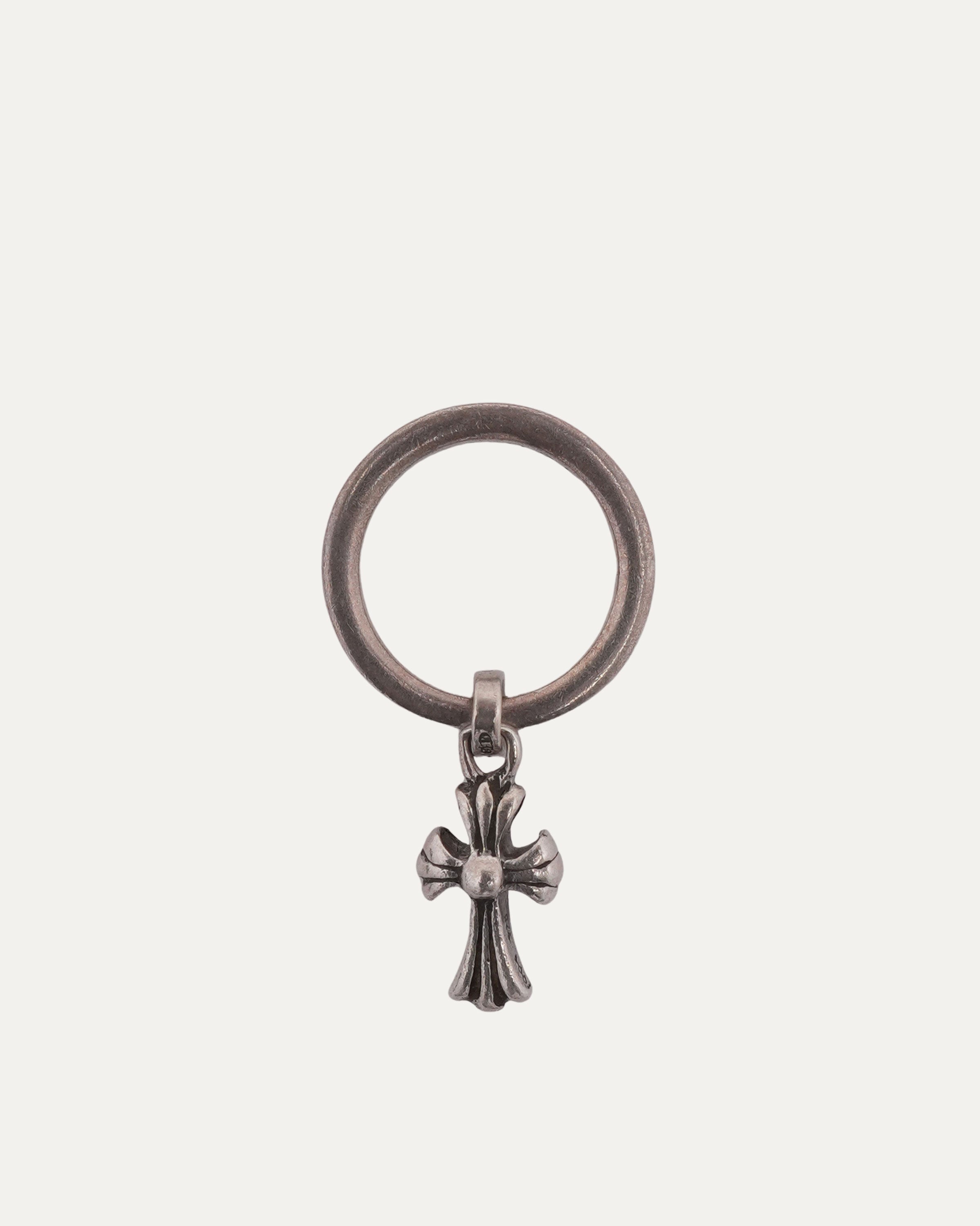 Chrome Hearts NTFL Baby Fat Charm Ring – Justin Reed