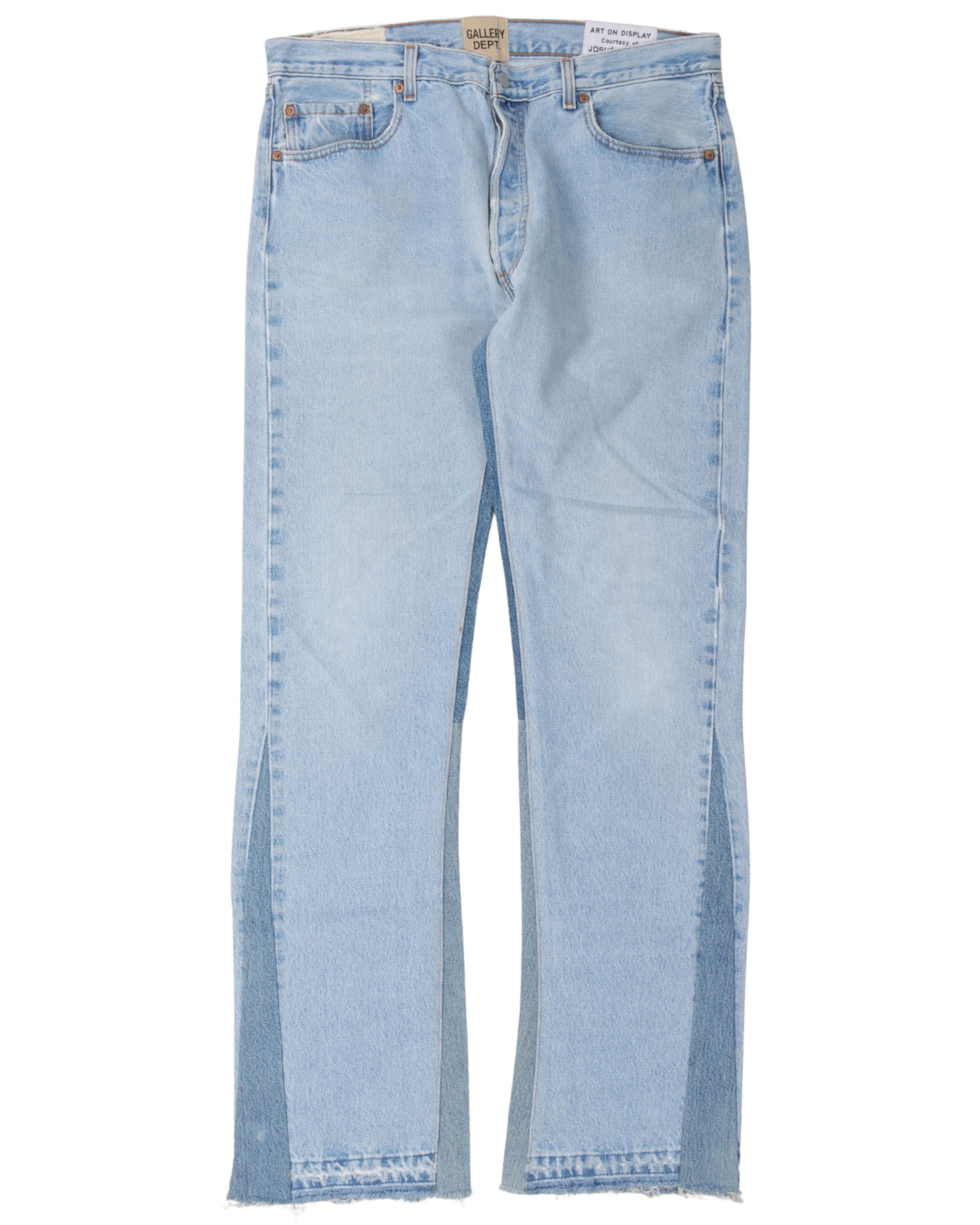 Indiana Flare Jeans