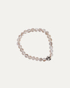 6mm Plus Cross Bead Bracelet