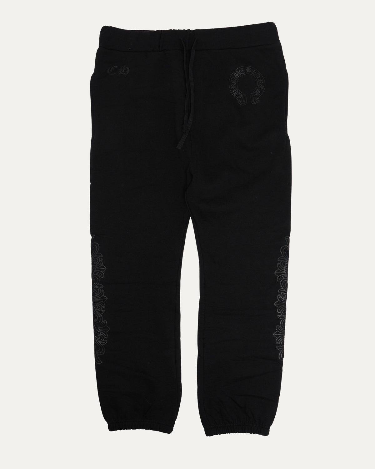 Tonal Horseshoe Logo Sweatpants
