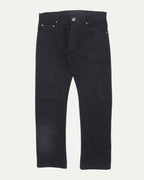 Straight Leg Jeans
