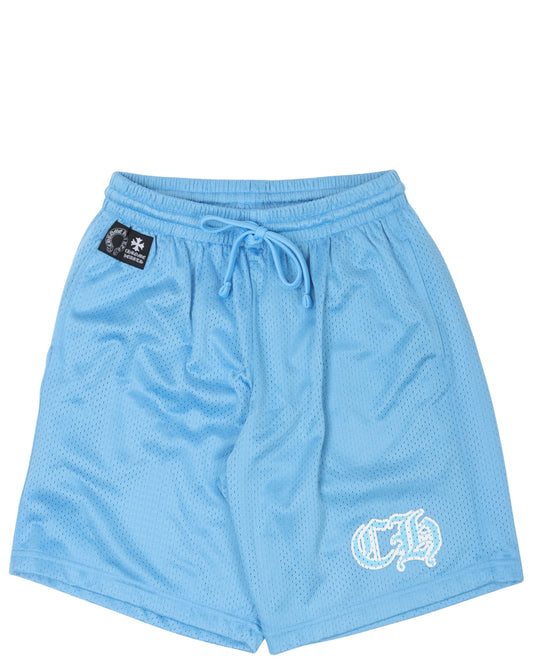 Mesh Varsity Shorts