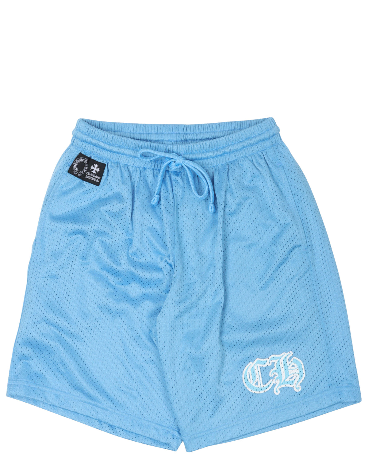 Mesh Varsity Shorts