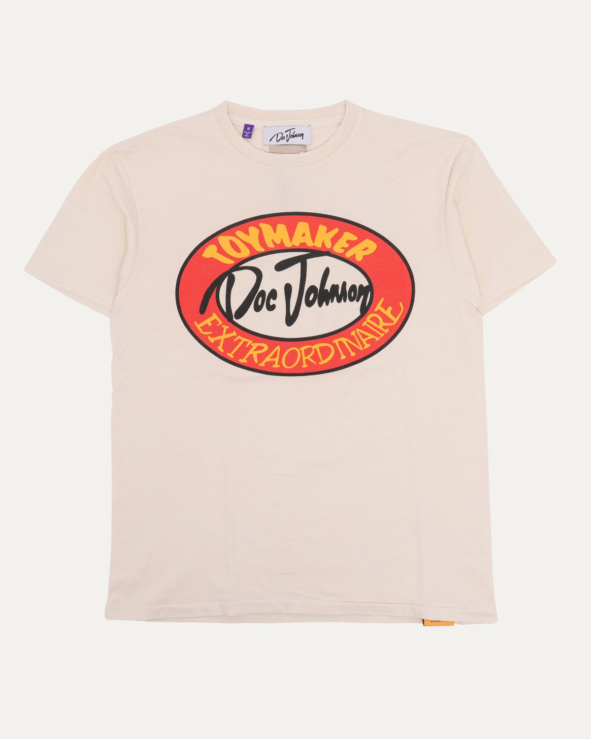 Doc Johnson Toymaker Extraordinaire T-Shirt