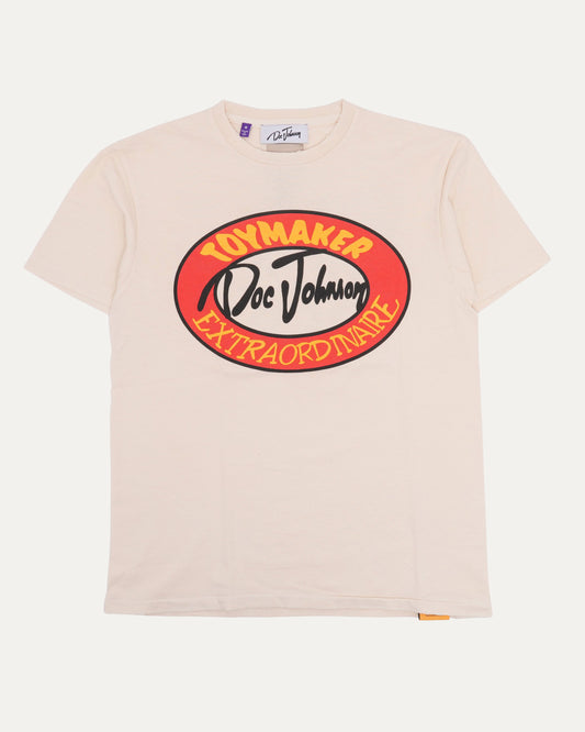Doc Johnson Toymaker Extraordinaire T-Shirt