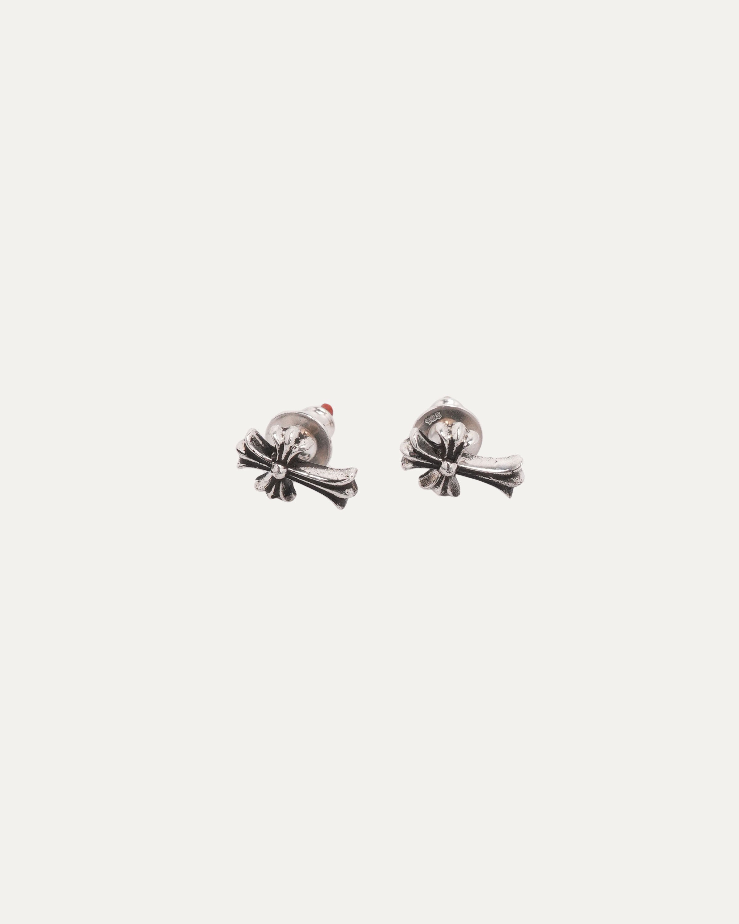 アクセサリー Chrome Hearts #2 Cross Stud Earring Chrome Hearts Cross Stud Earring Set – Justin Reed