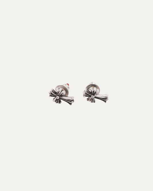 Cross Stud Earring Set