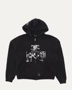 Maxfield Exclusive Assemblage Zip Up Hoodie