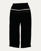 Velour Track Pants