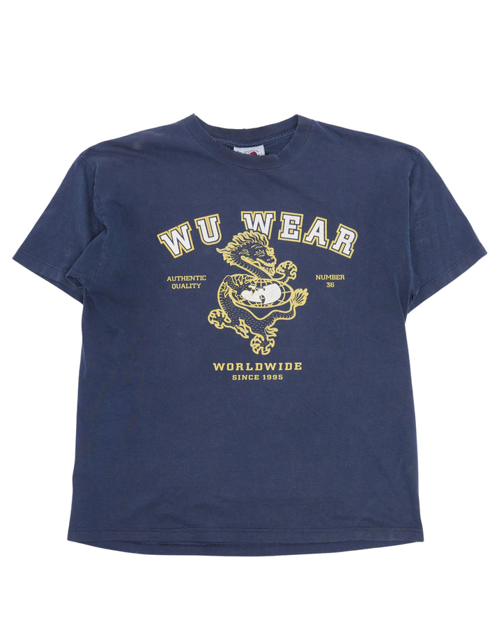 Wu-Tang Clan Wu-Wear Dragon T-Shirt