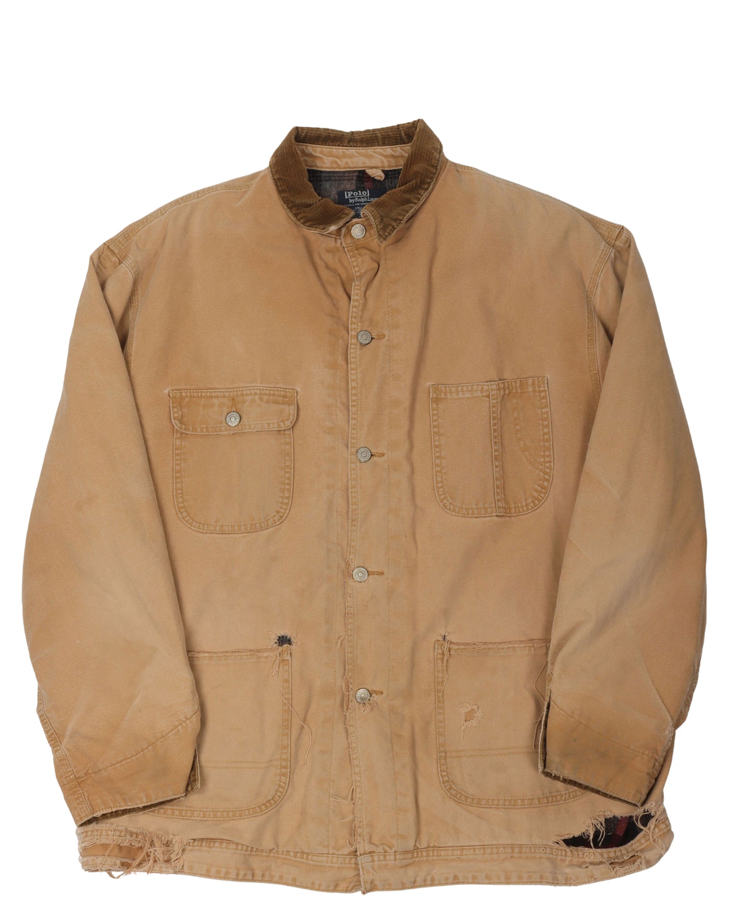 Canvas Chore Coat