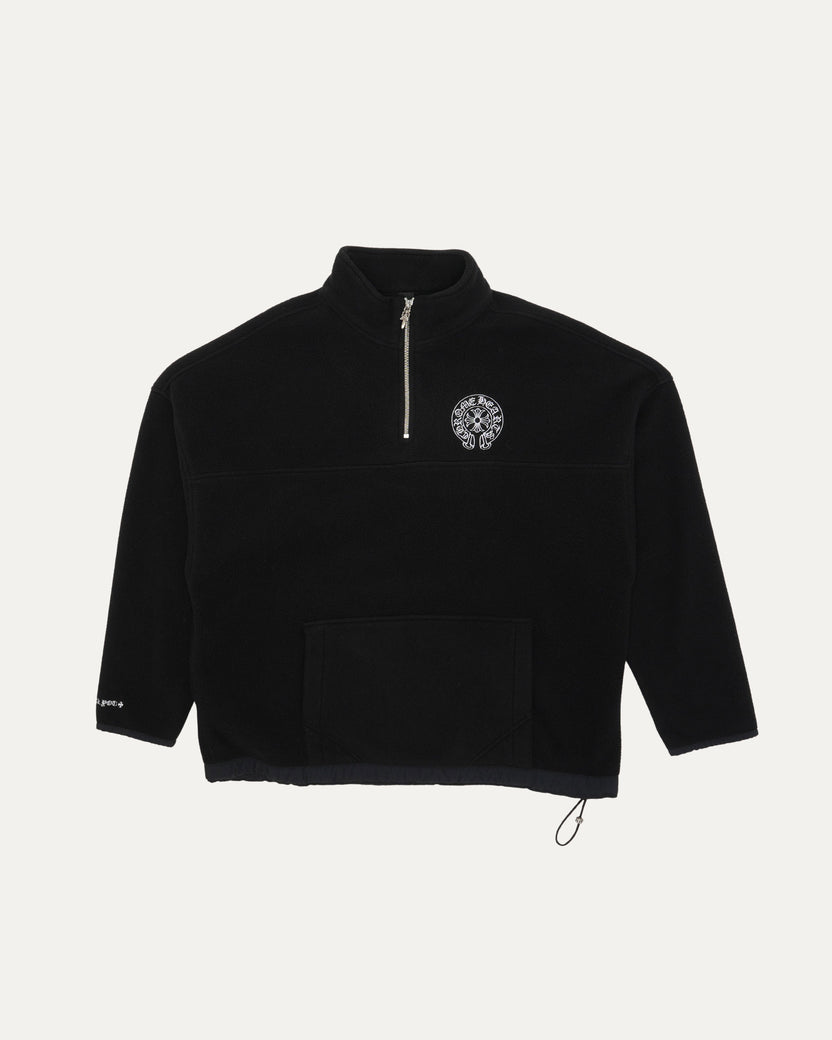 Horseshoe Fleece Quarter Zip