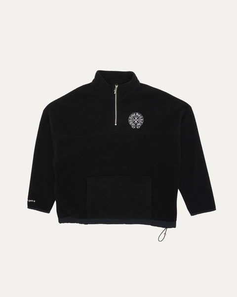 Chrome Hearts Horseshoe Fleece Quarter Zip – Justin Reed