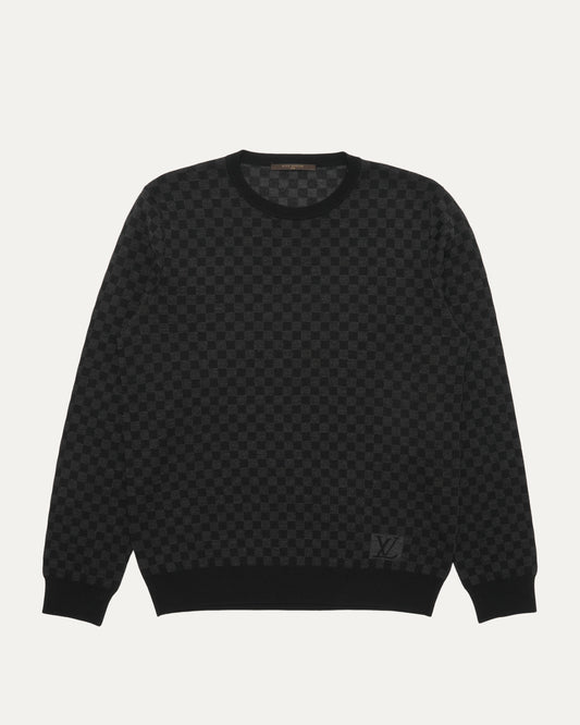 Damier Sweater