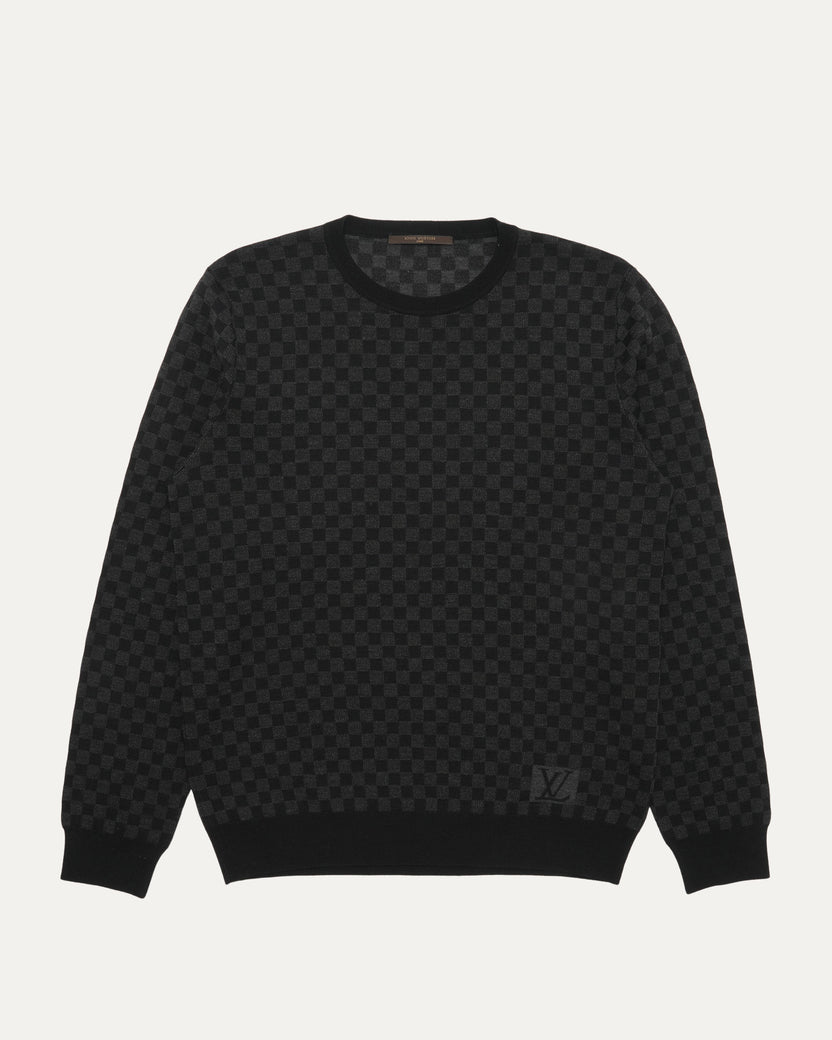 Damier Sweater