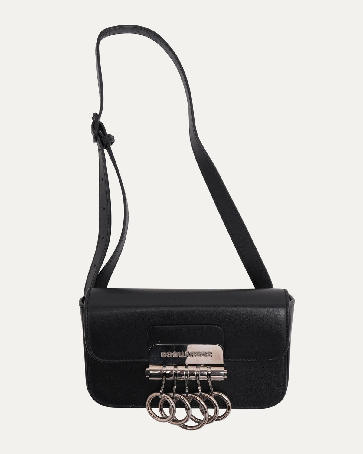 Key Ring Belt Bag