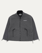 Fleece Zip Up Jacket