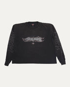 Harley Davidson Spider Web Ohio Long Sleeve T-Shirt