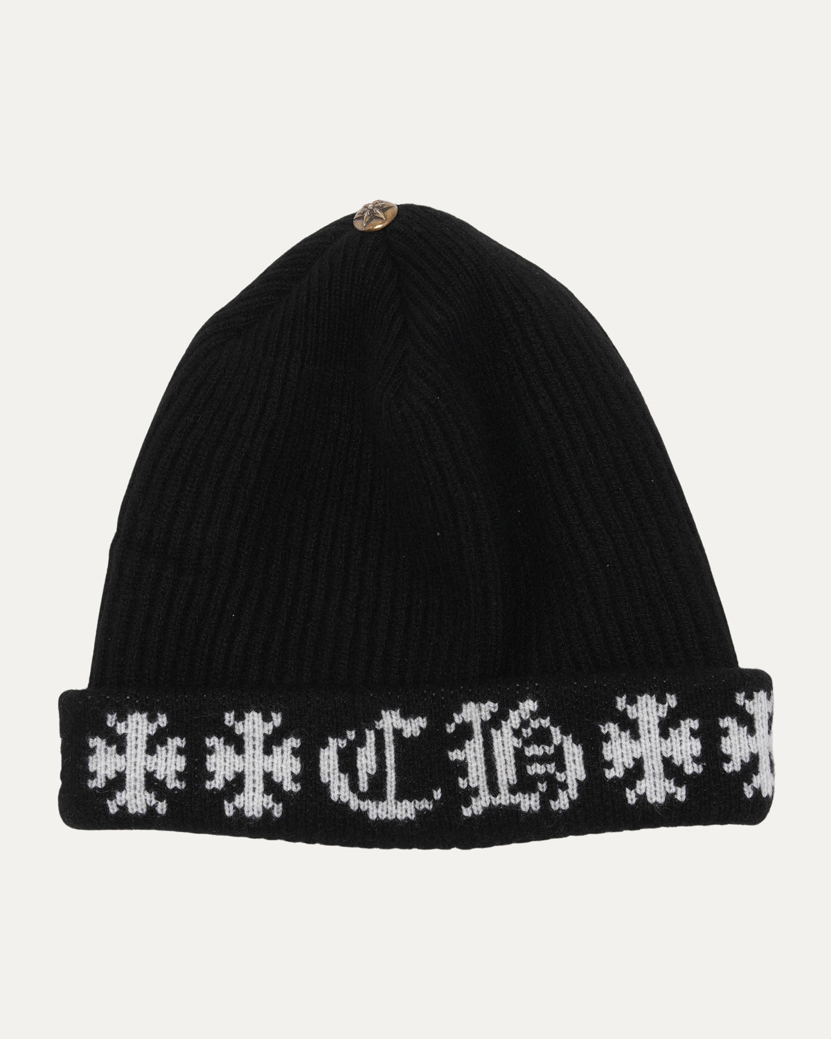 Big Daddy Cashmere Beanie