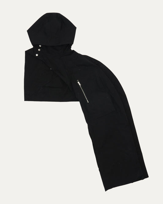 FW15 SPHINX Jumbo Hooded Sleeve Bag