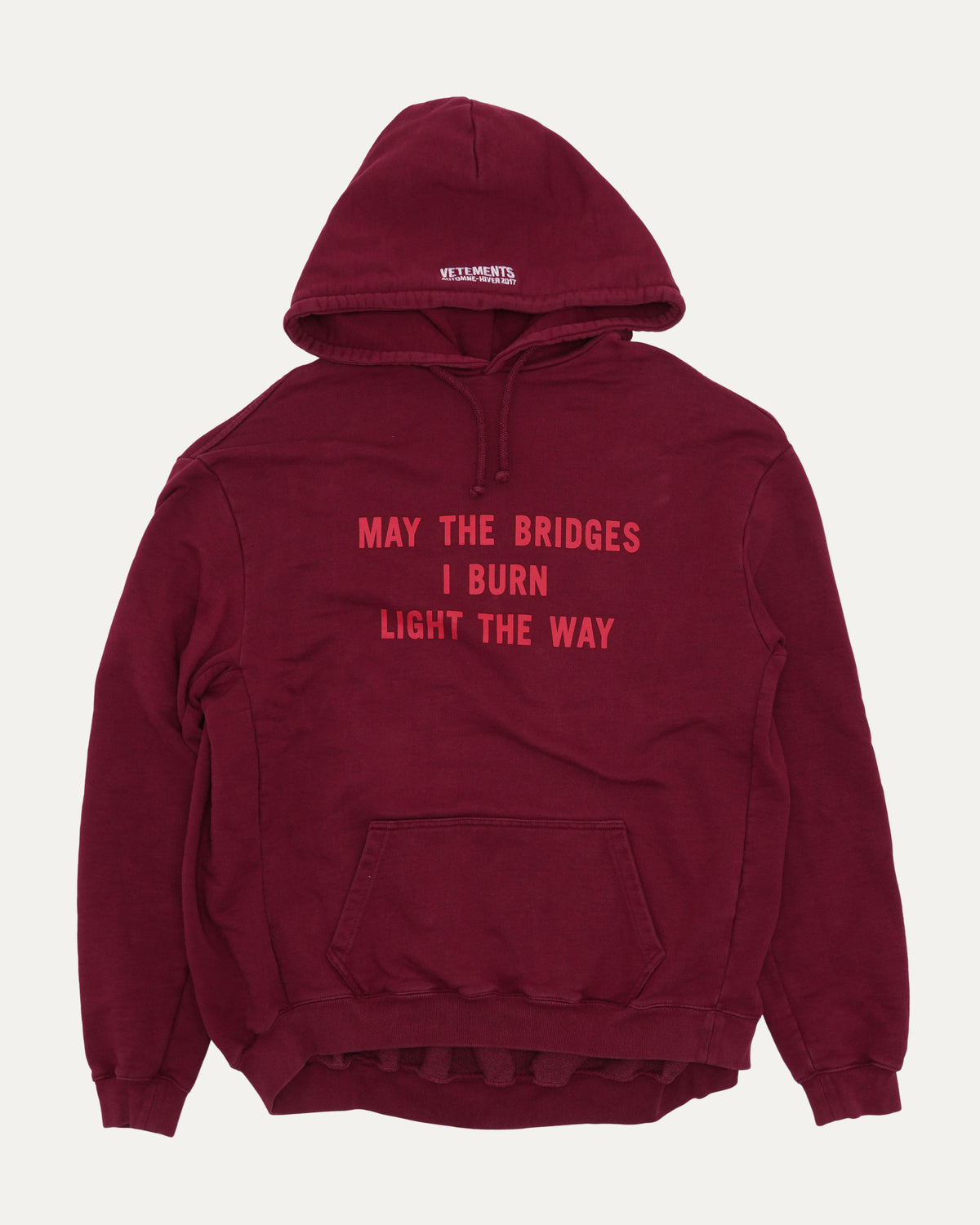 May The Bridges Hoodie