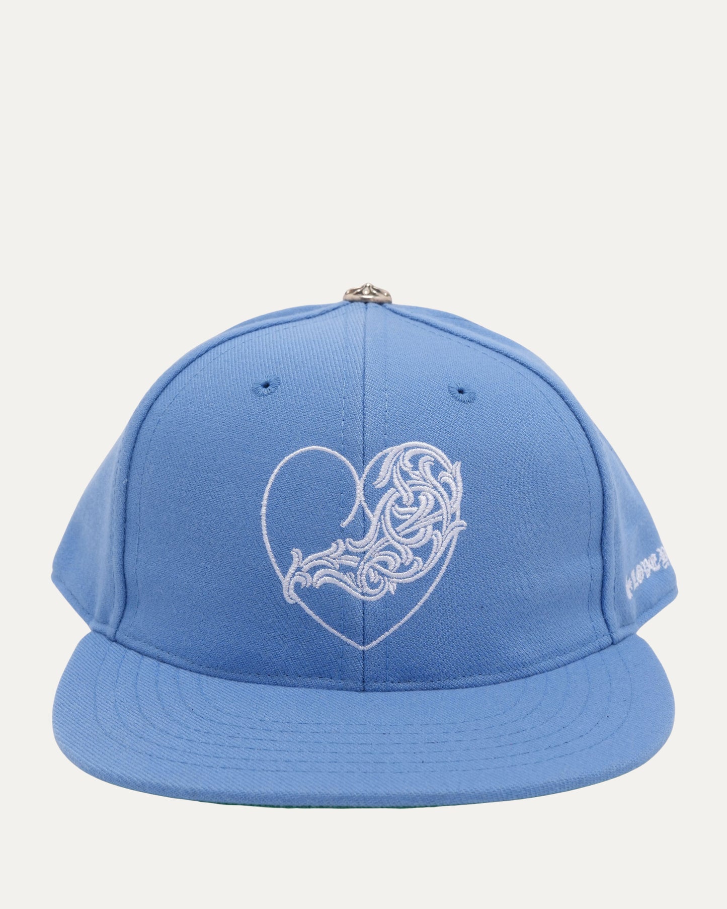 Love You Fitted Baseball Hat