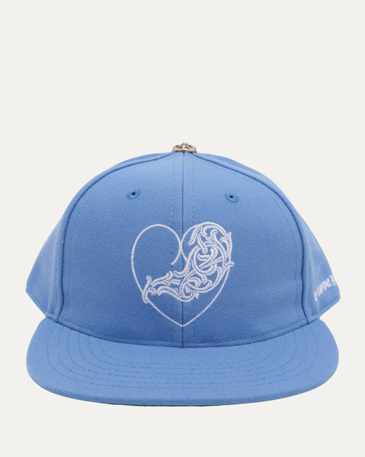Love You Fitted Baseball Hat
