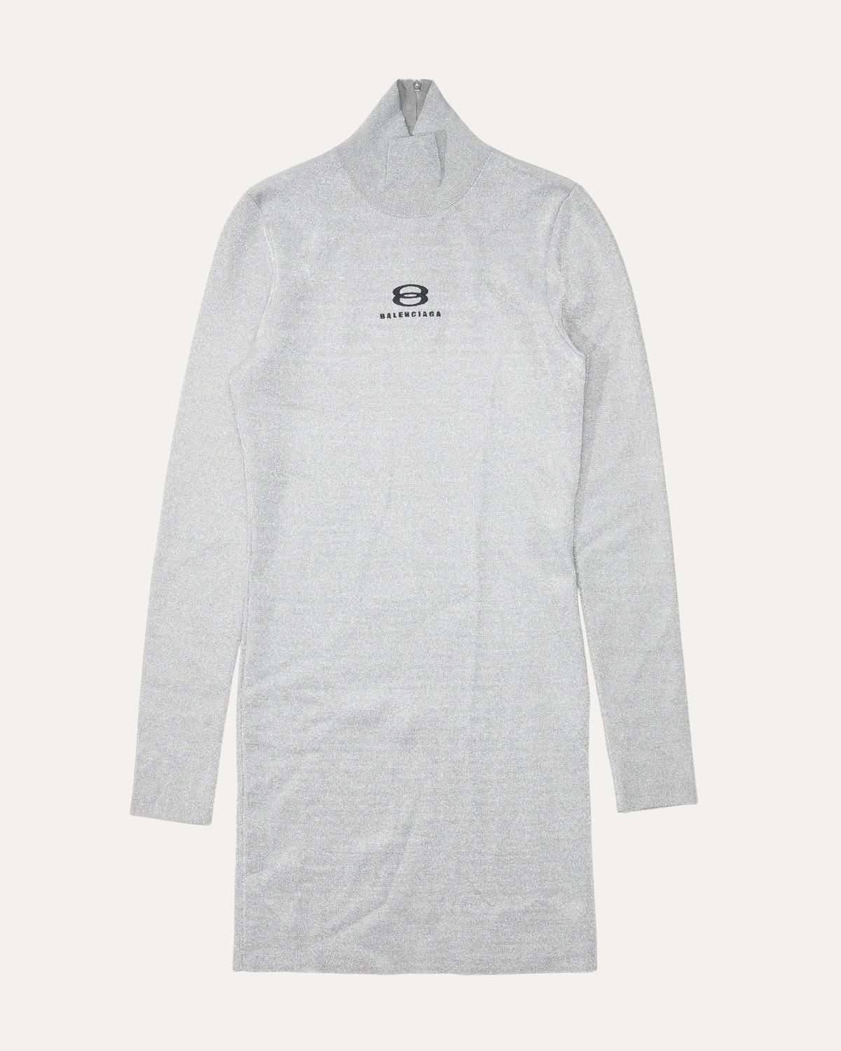 Unity Sports Icon Embroidered Mini Dress
