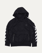 Off-White Diagonal Logo Jacket