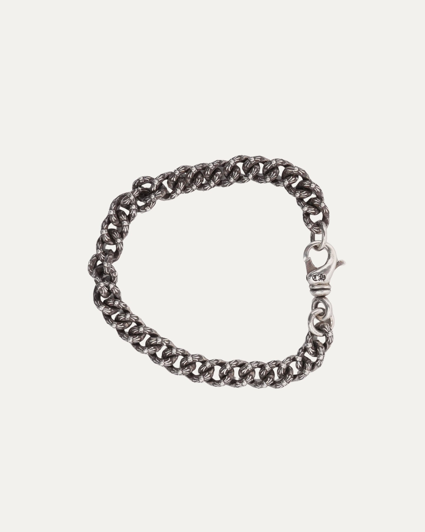 Mini Extra Fancy Link Bracelet