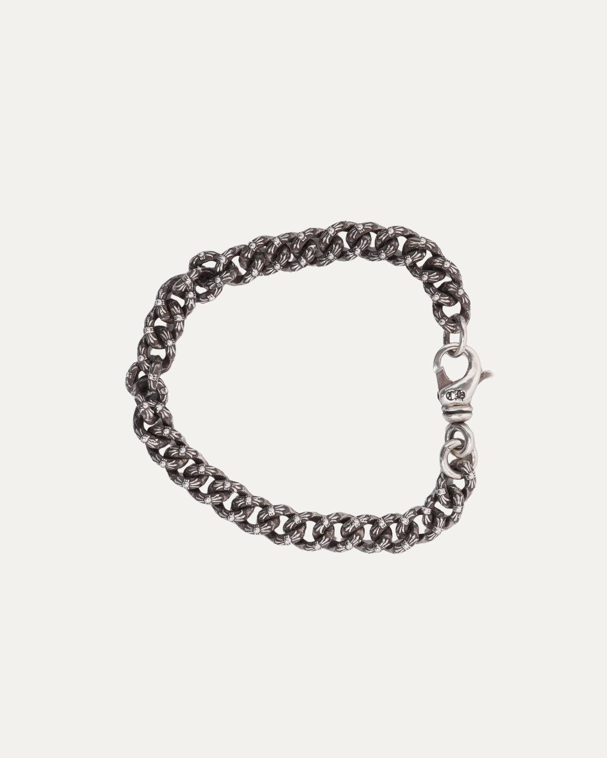 Mini Extra Fancy Link Bracelet