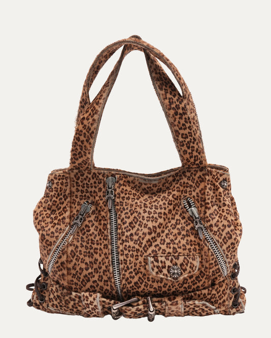 Pony Hair JJ Dean Bag