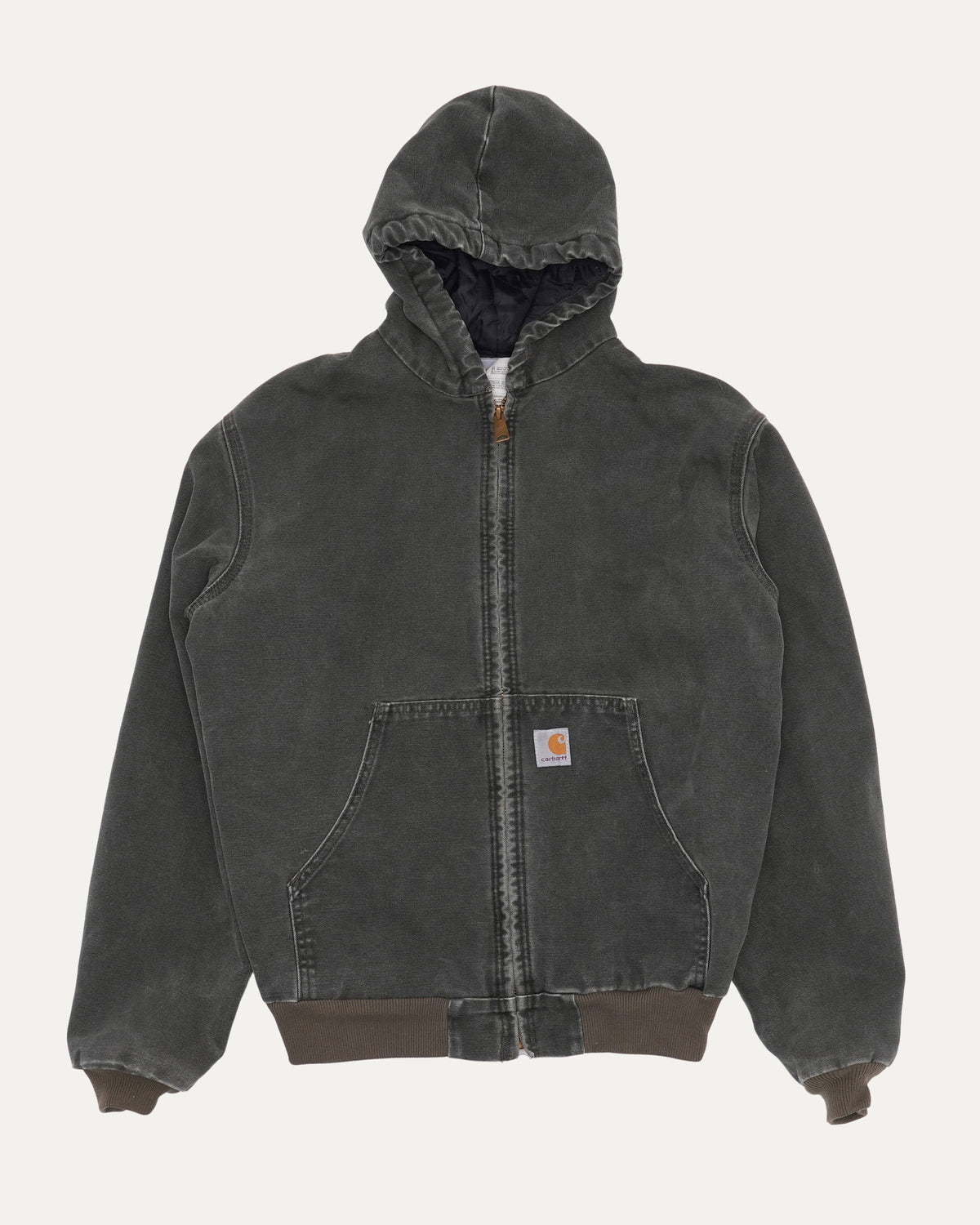 Carhartt Hooded Active Jacket