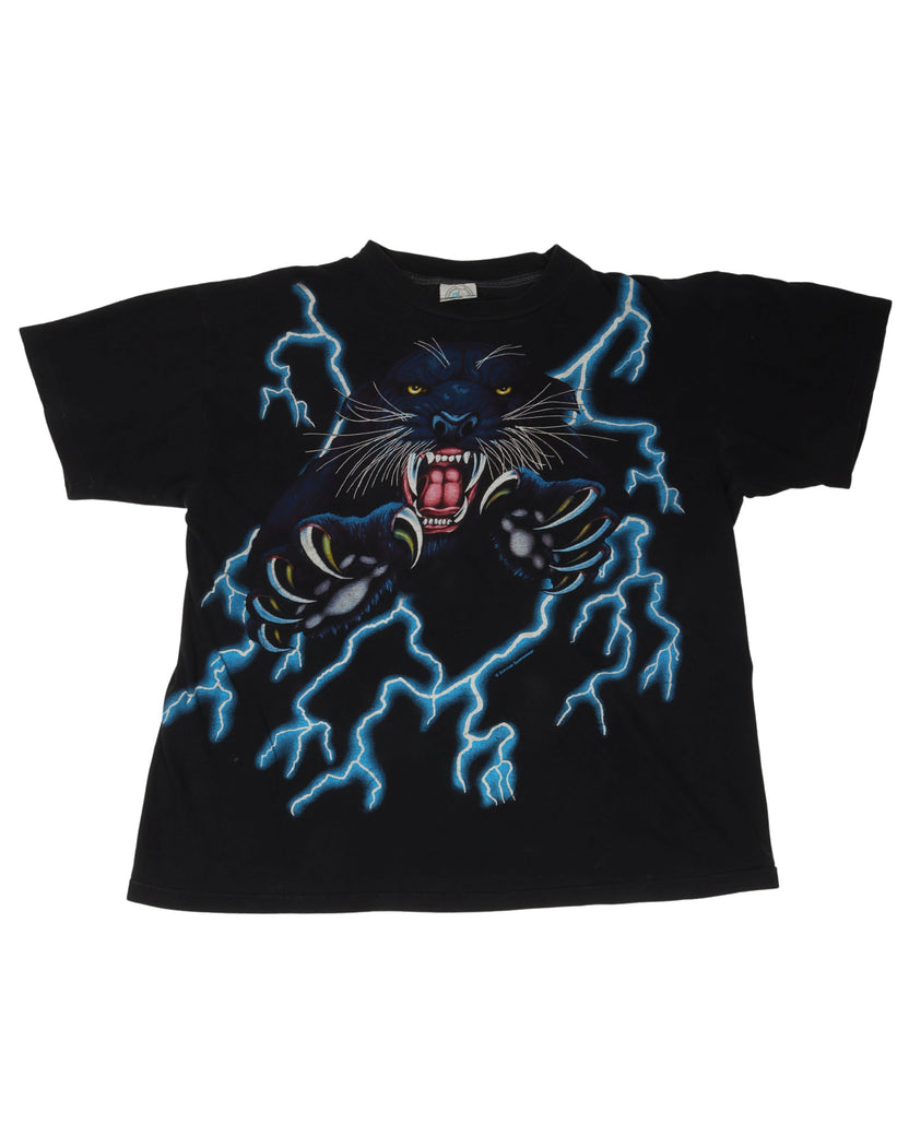 American Thunder Panther T-Shirt